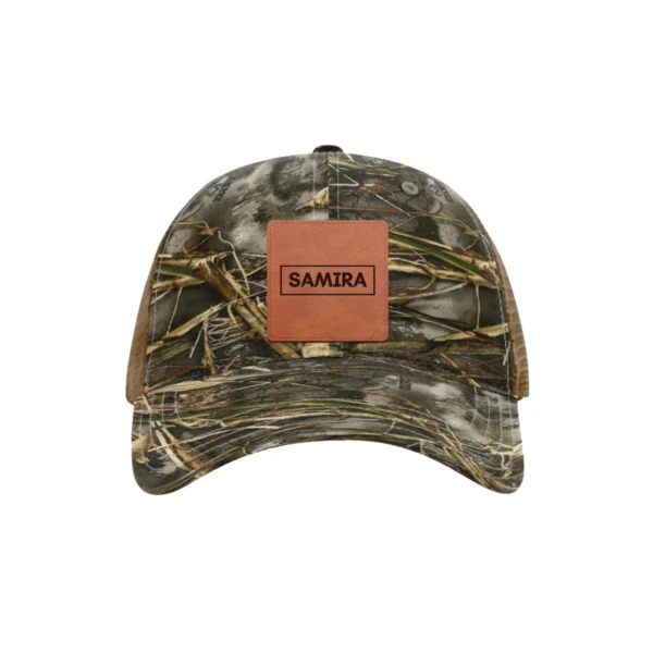 Richardson Camo Hats